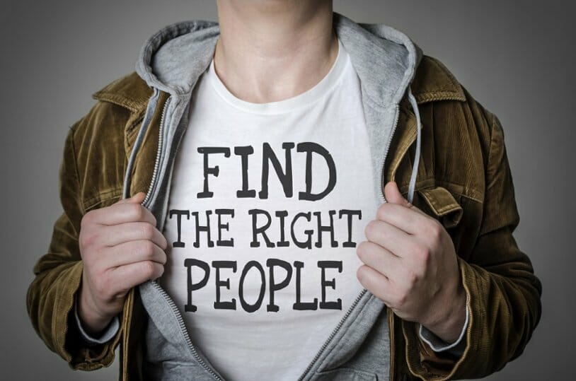 find the right people experts 1