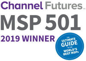 BSTG Placement in 2019 MSP 501 Rankings | Be Structured Technology Group