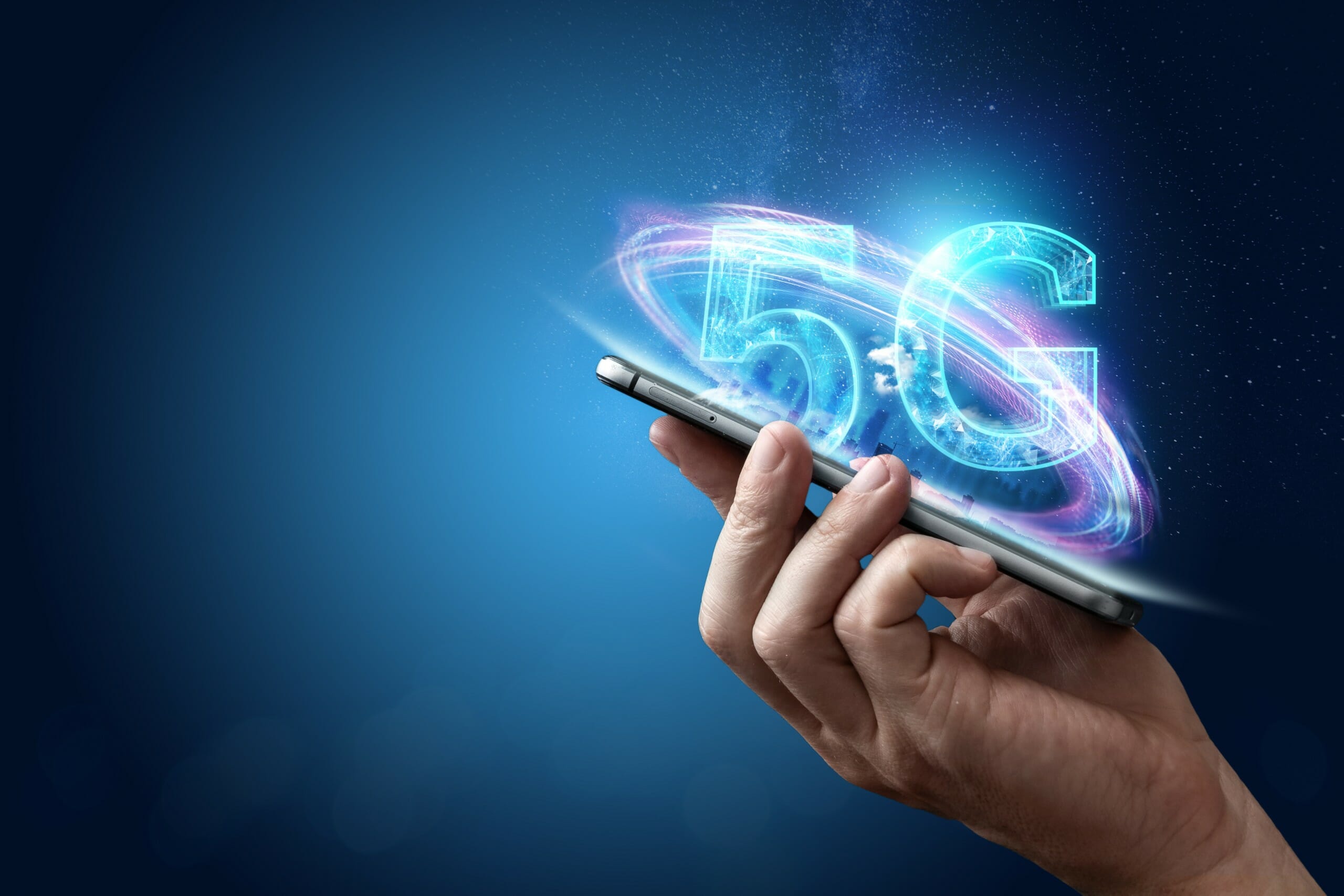 5G Security Risks Los Angeles Managed Security Service Provider