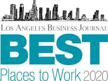 Los Angeles Business Journal Award