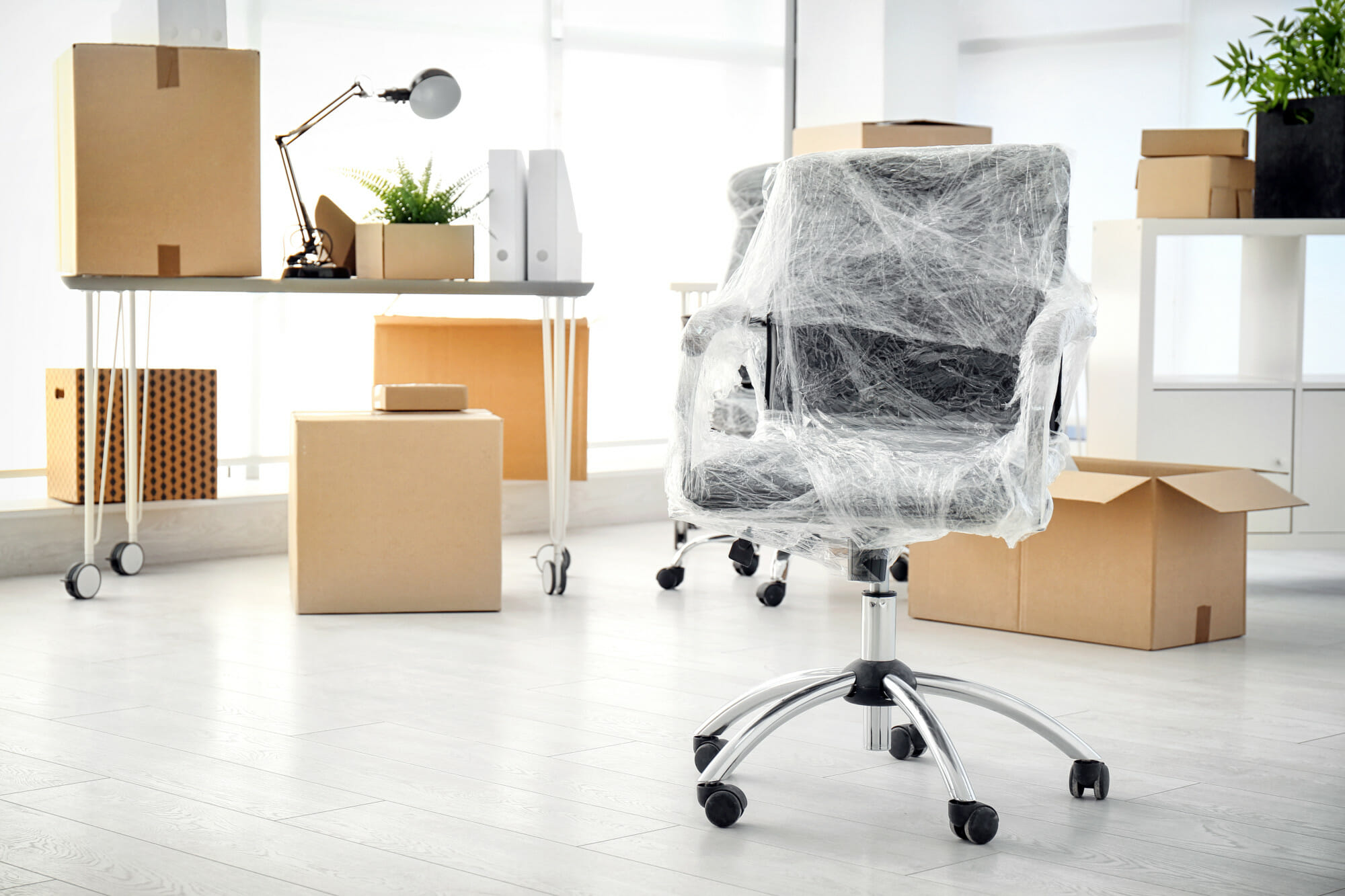 Everything to Consider for Office Relocation and IT