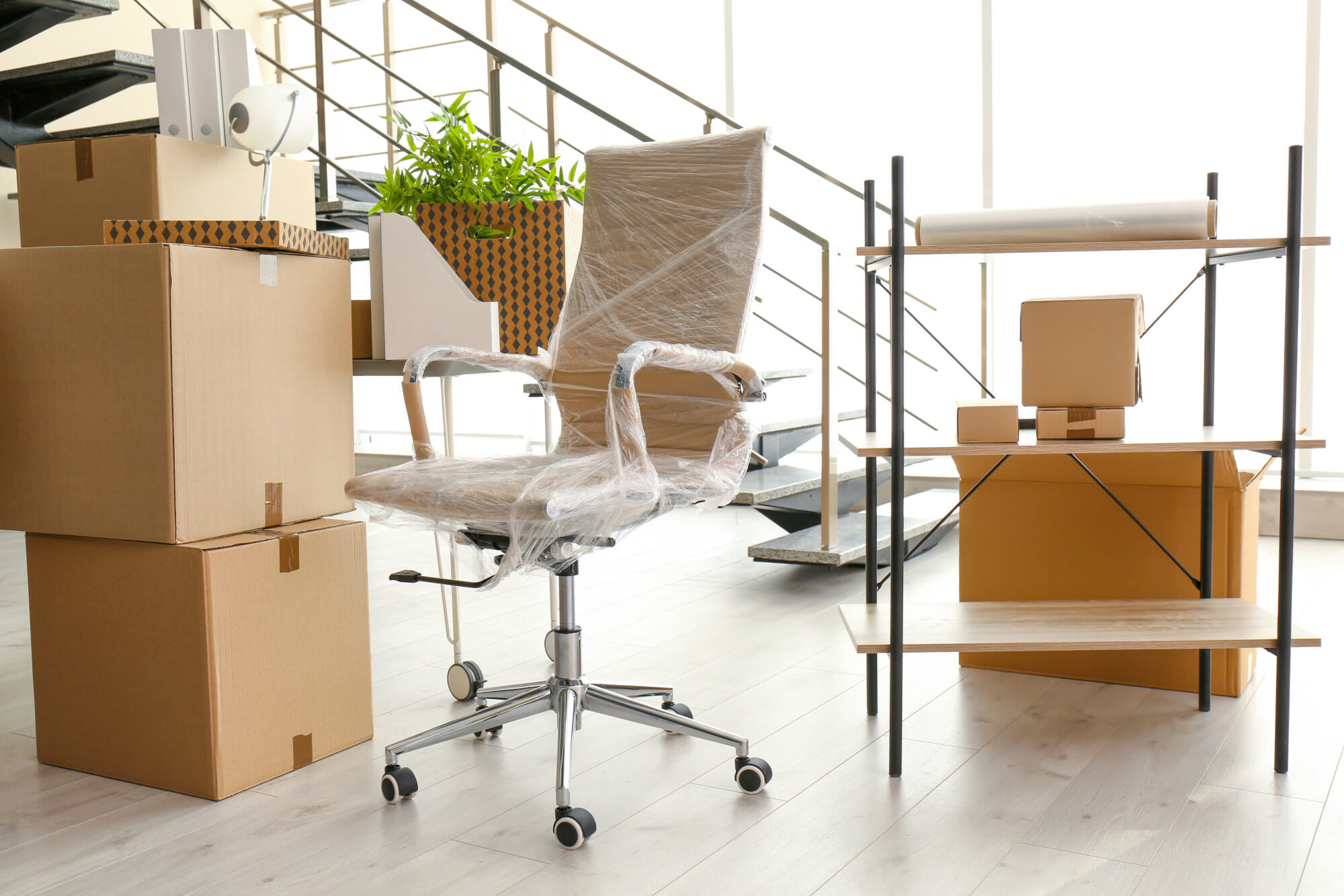 Office Space: How Do You Plan an Office Relocation?