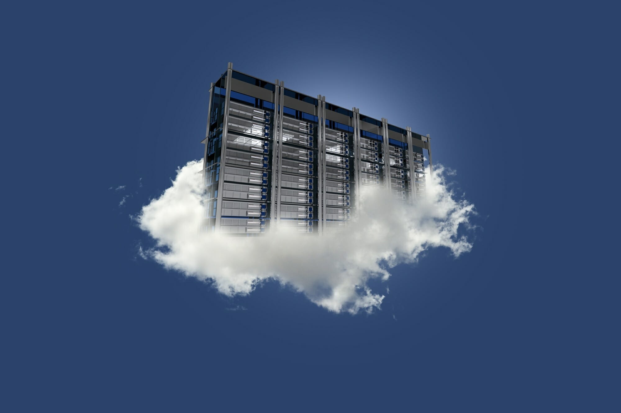 cloud computing consulting services