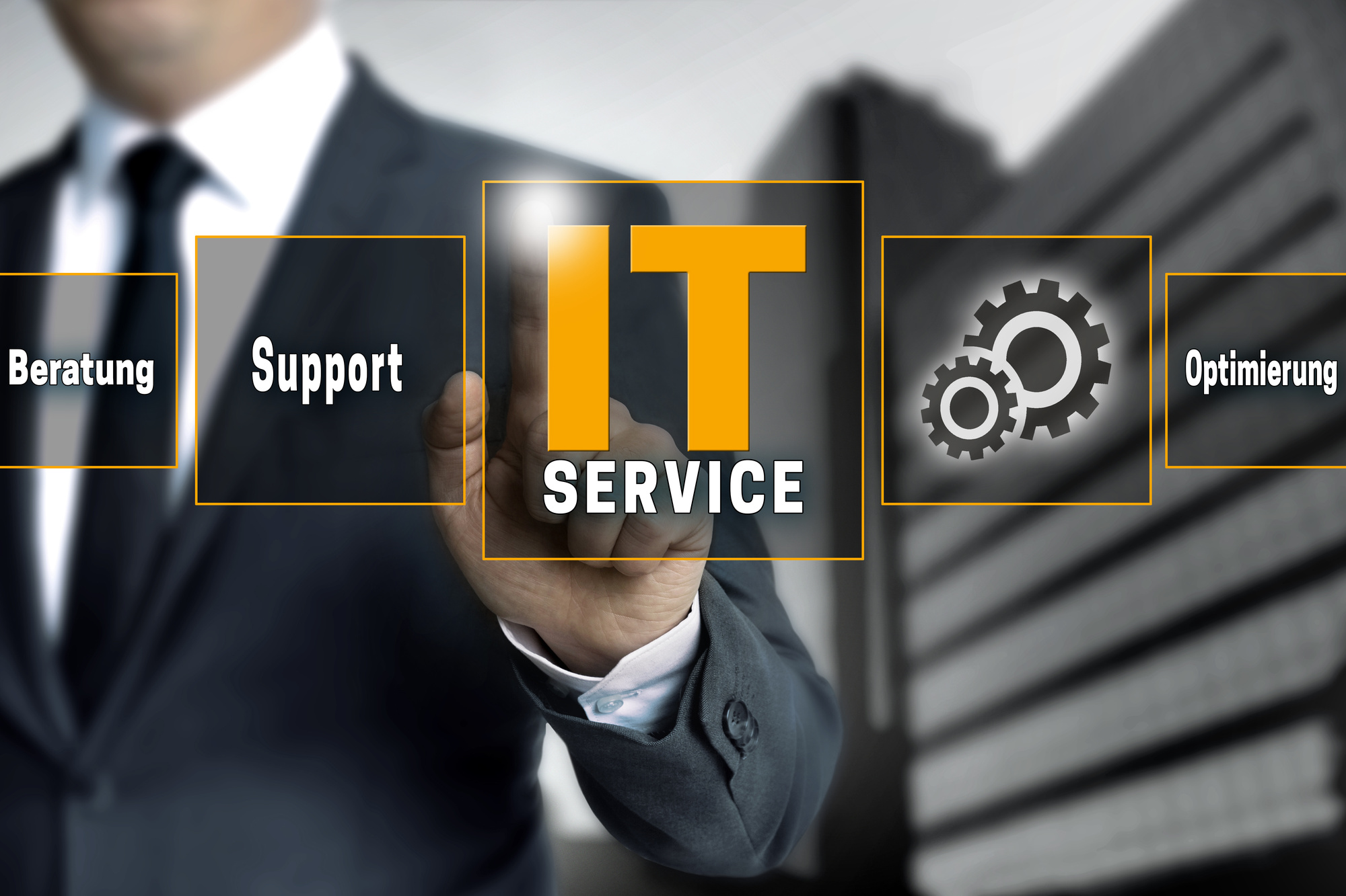7 Reasons to Use Managed IT Services