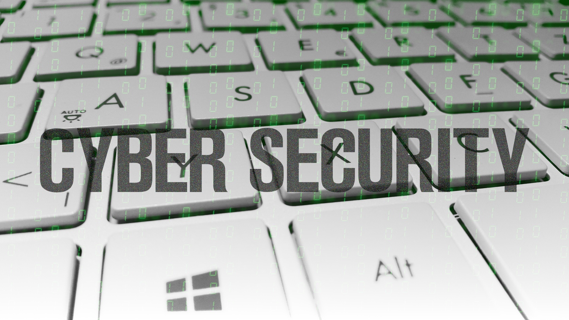 cyber security and local IT support