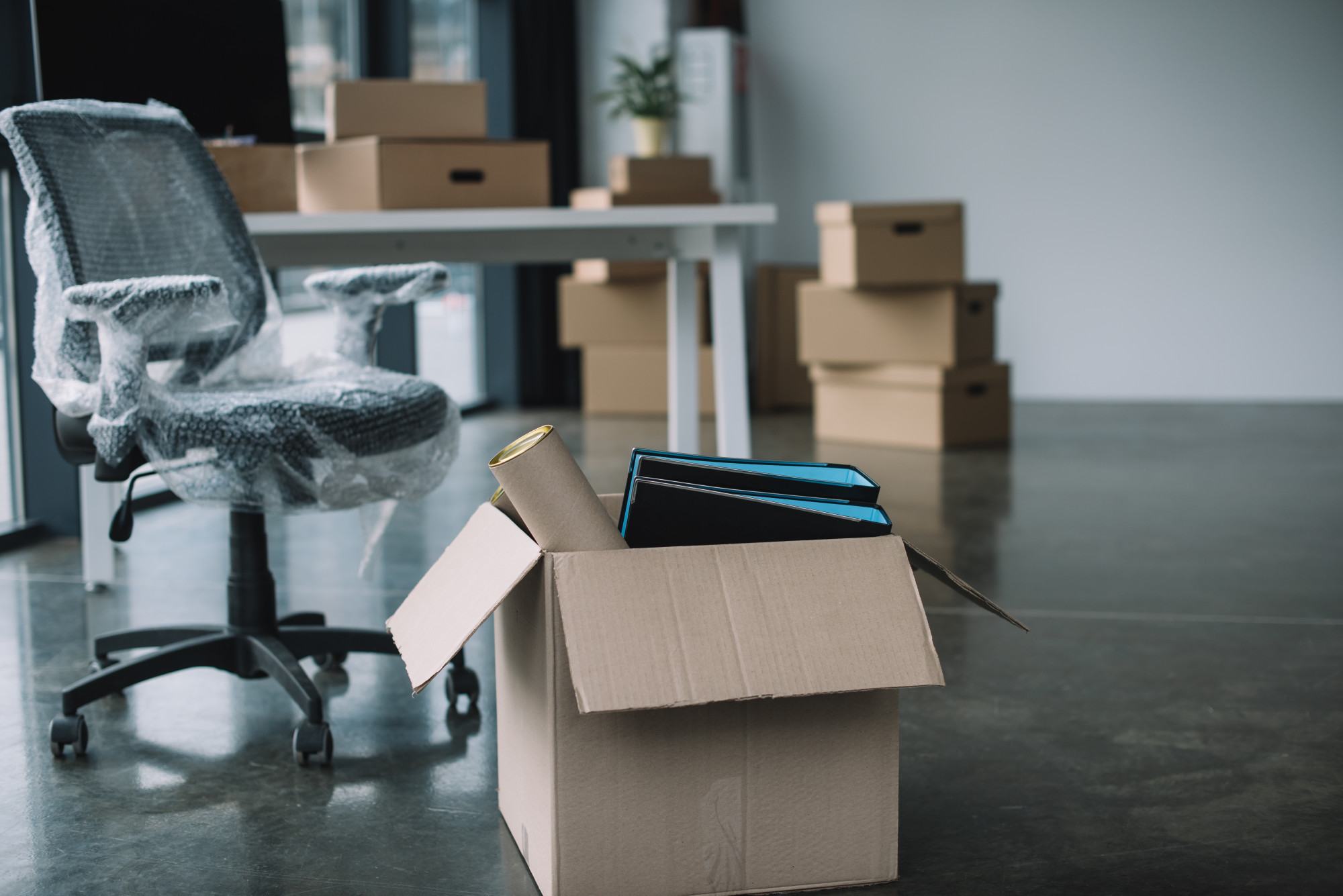 5 Ways Office Relocation Services Can Benefit Your Business