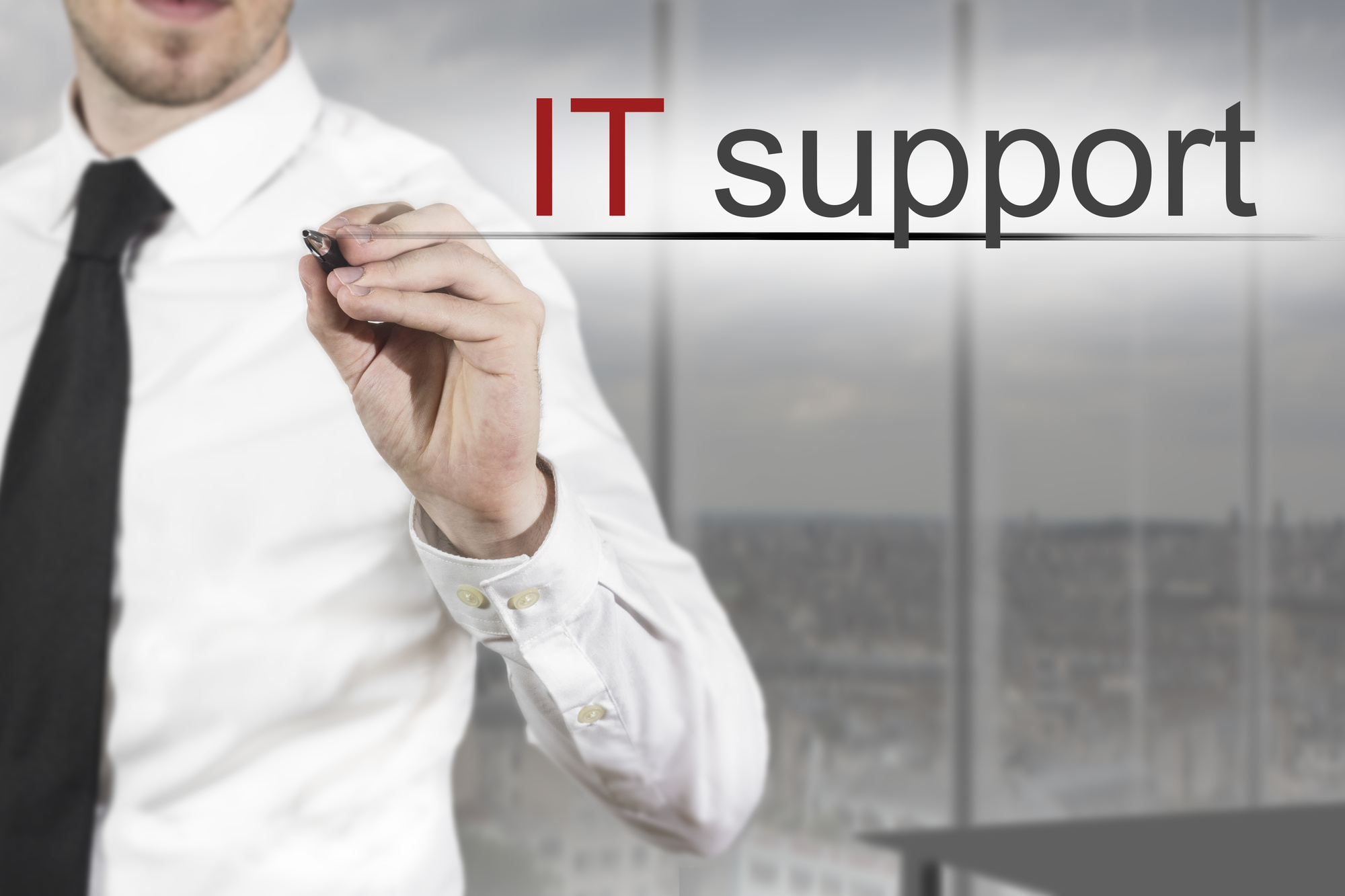IT Support in Los Angeles
