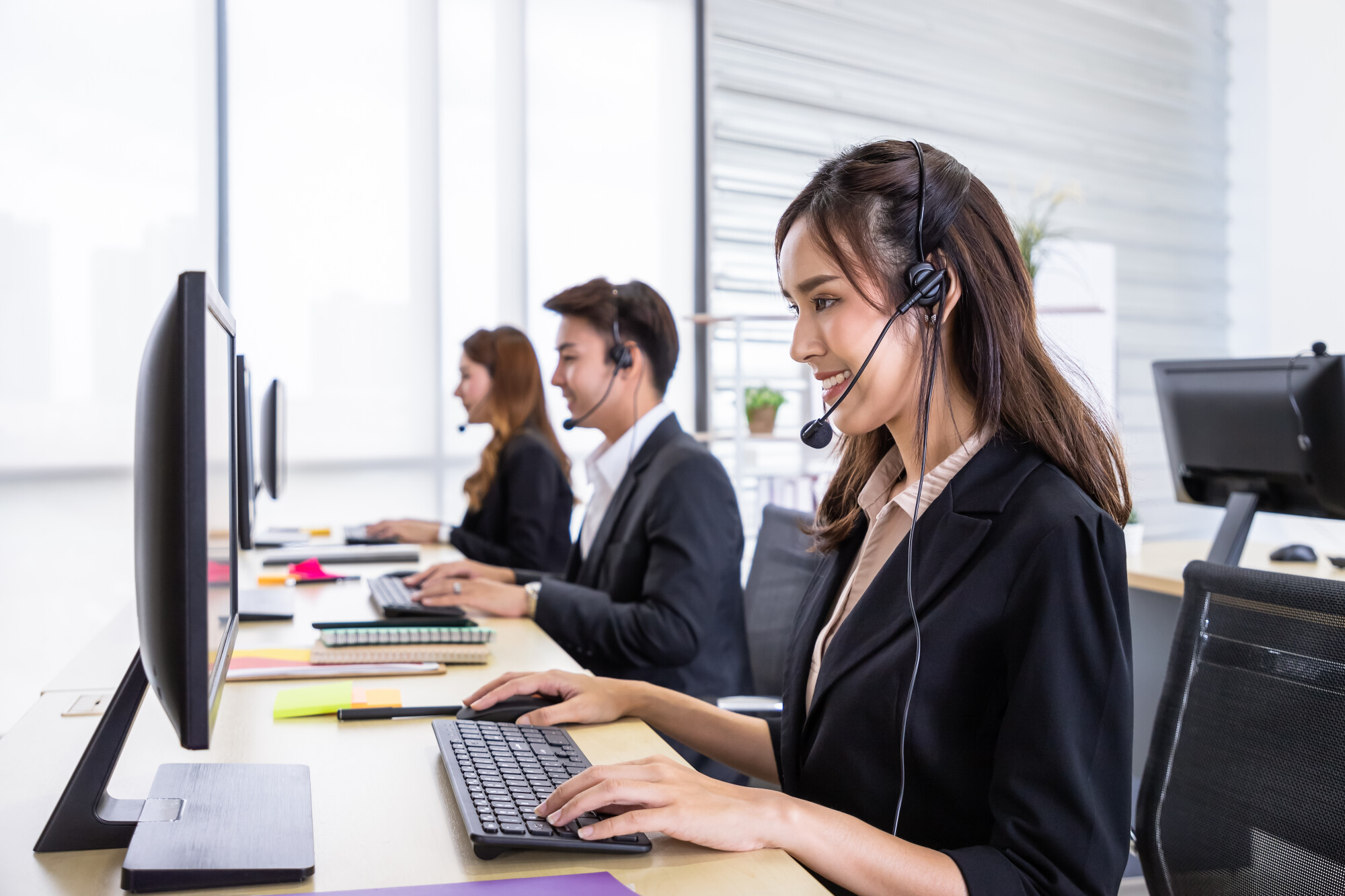 5 Benefits of Working with an IT Support Company