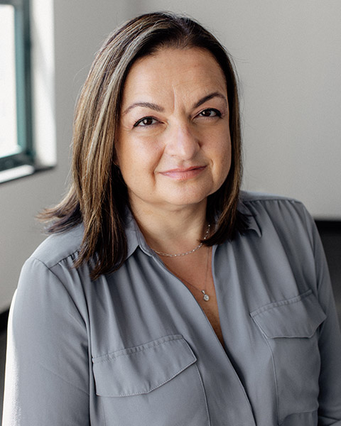 Vicki Vainshtein, Project Manager