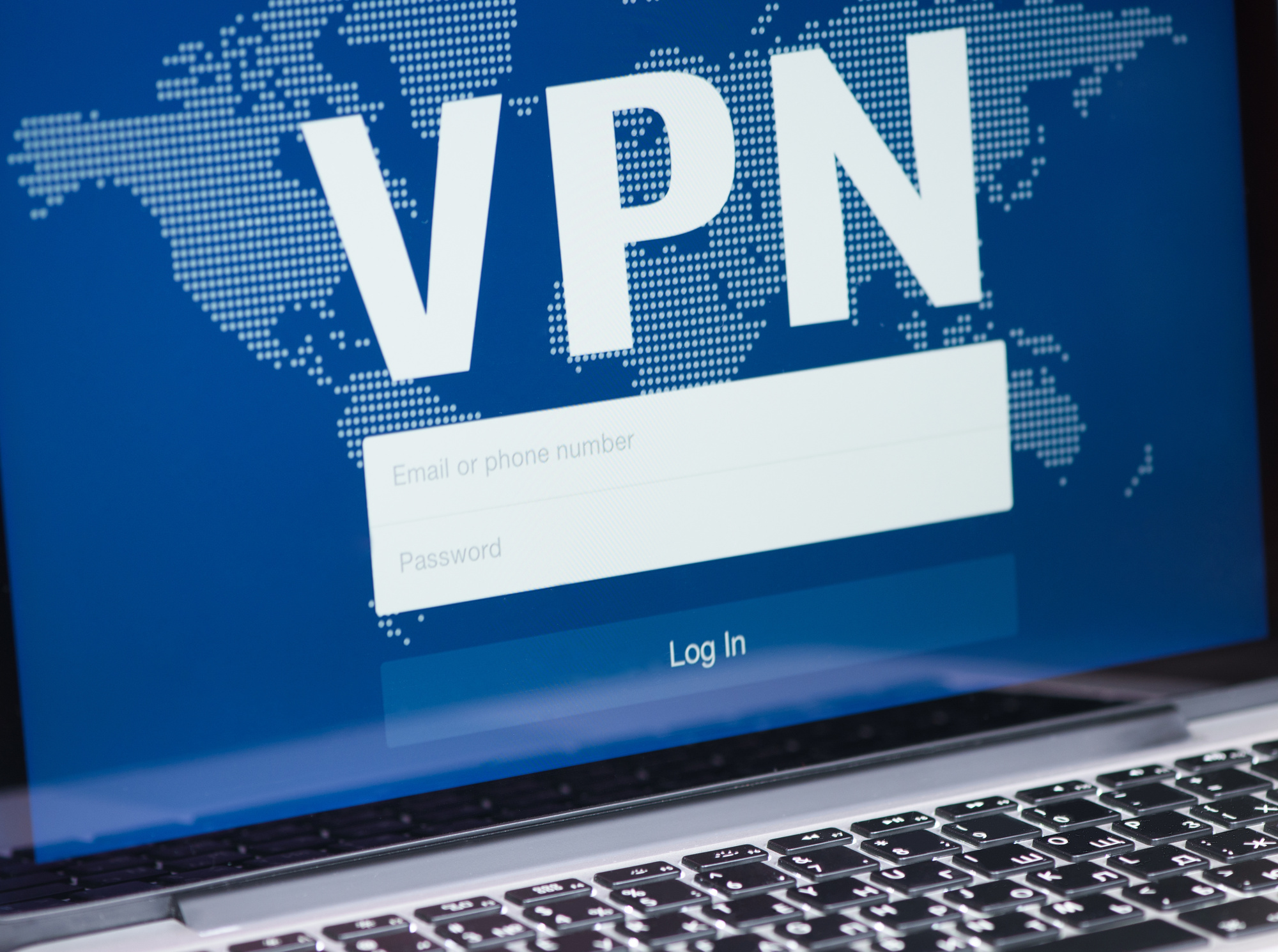 benefits of having a VPN