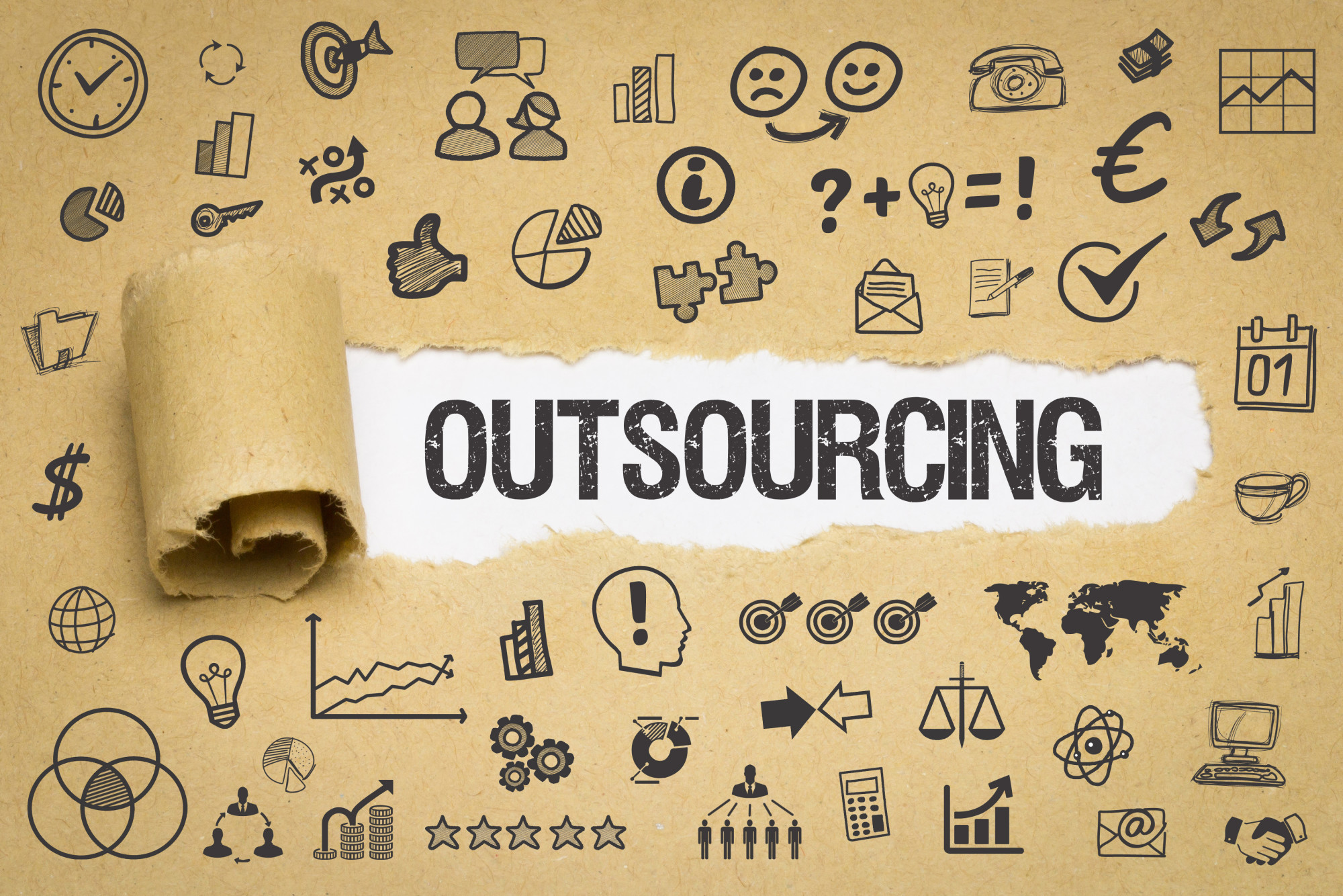Why Do Companies Outsource IT Services?