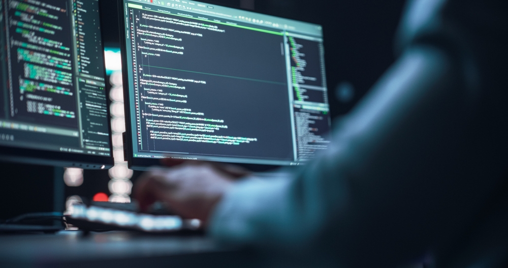 what is dark web scanning