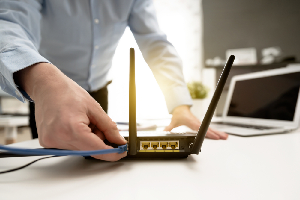 network security for homes
