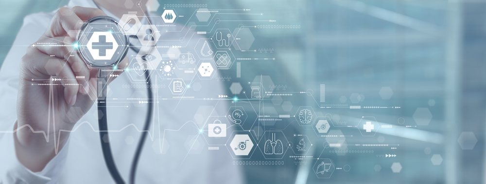 IT support for healthcare