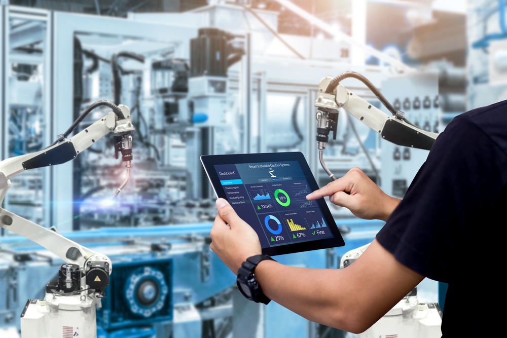 IT solutions for manufacturing companies