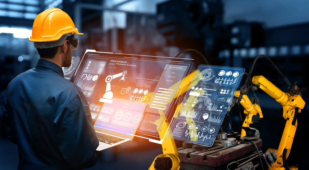 manufacturing IT support