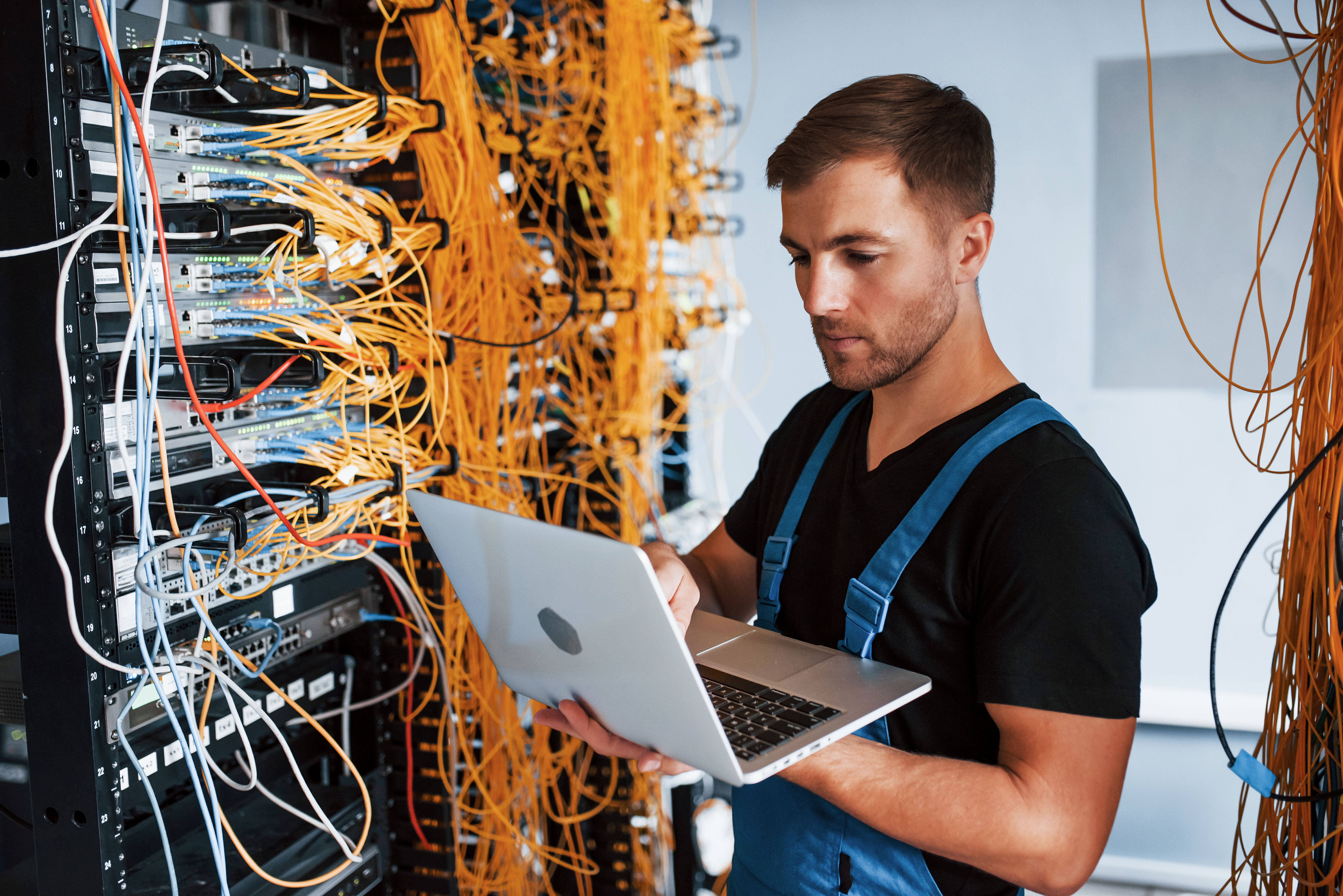 Network installations specialists
