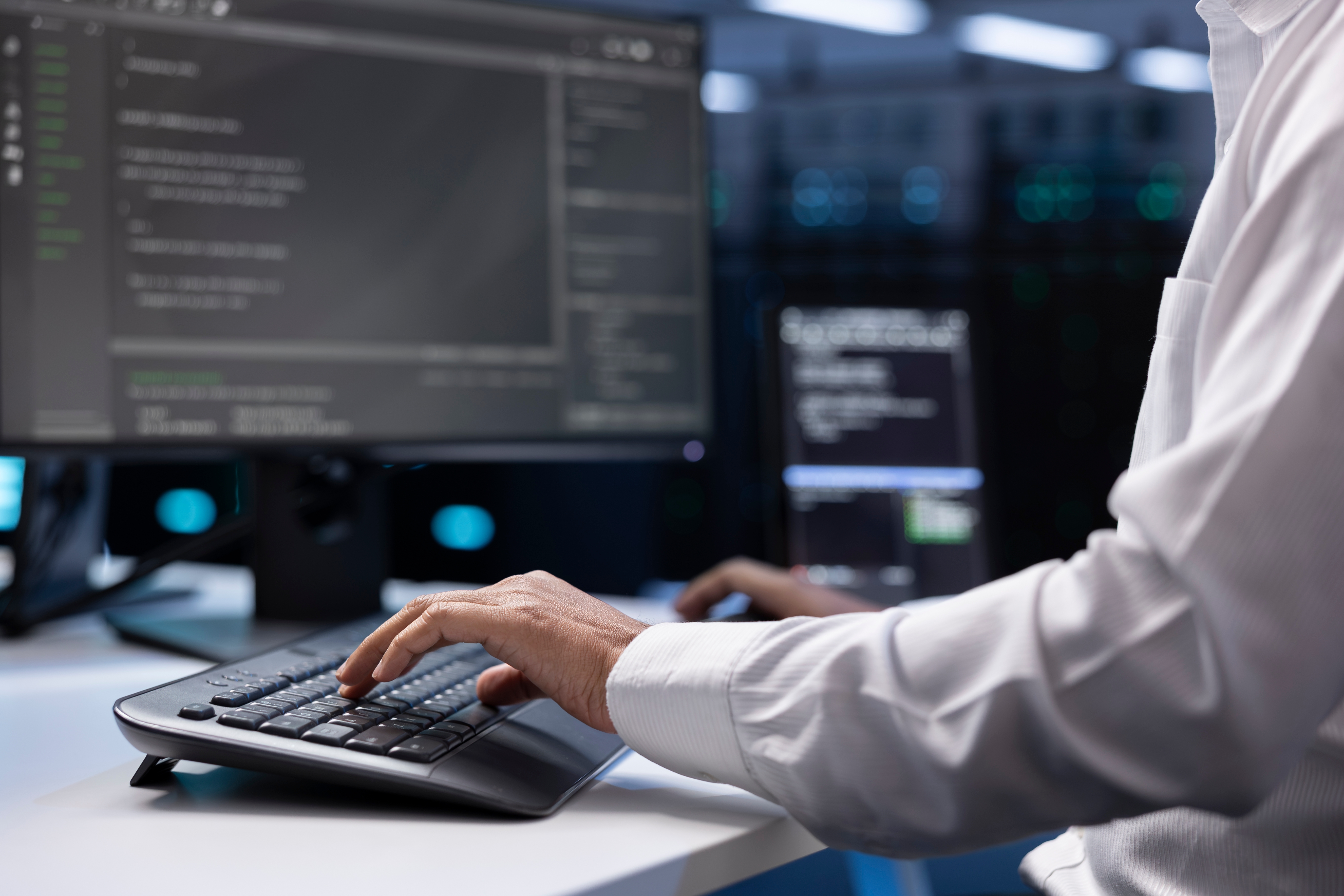 Manage remote employees with mobile device management 
