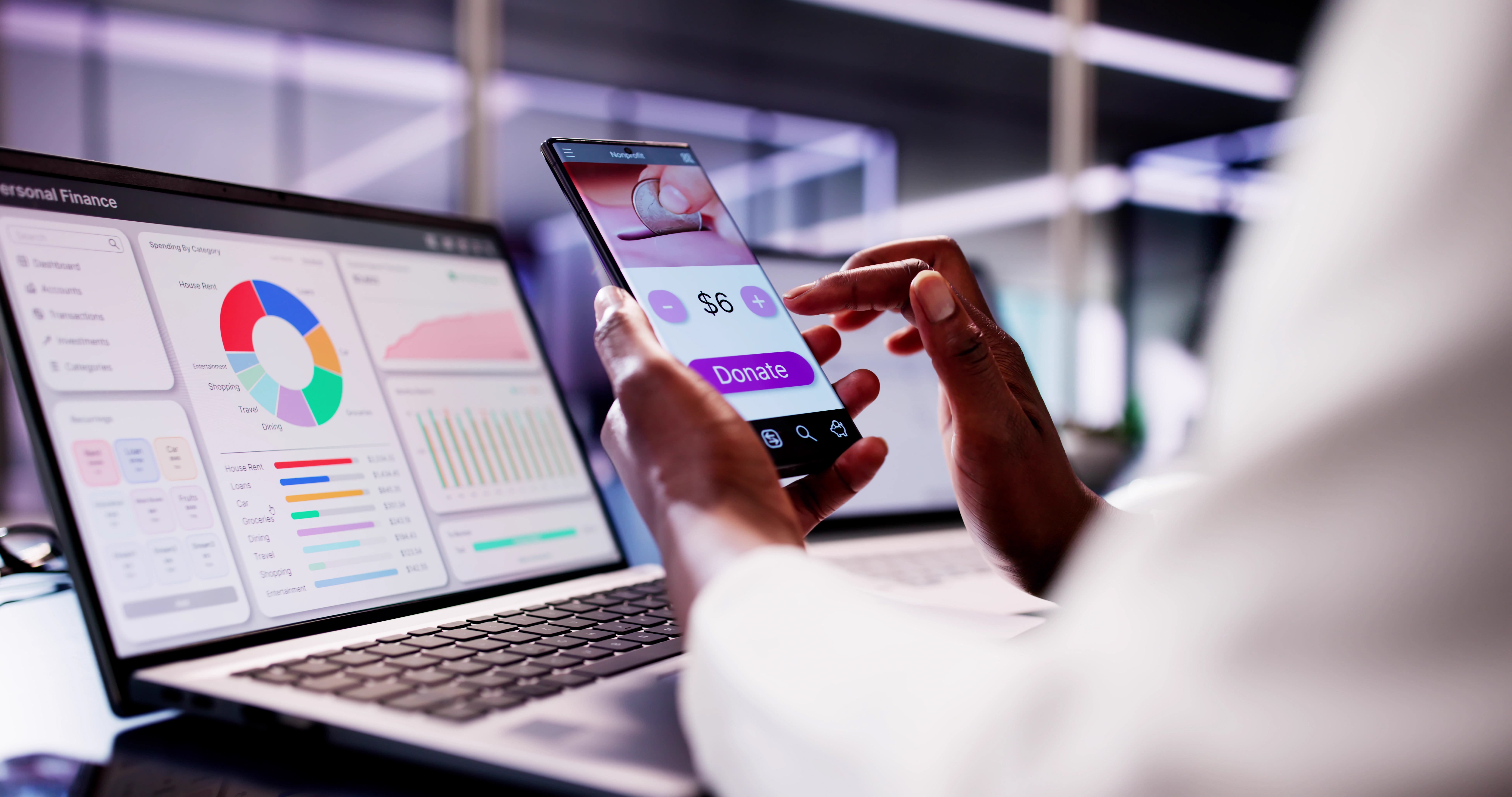 Managed IT services for nonprofits