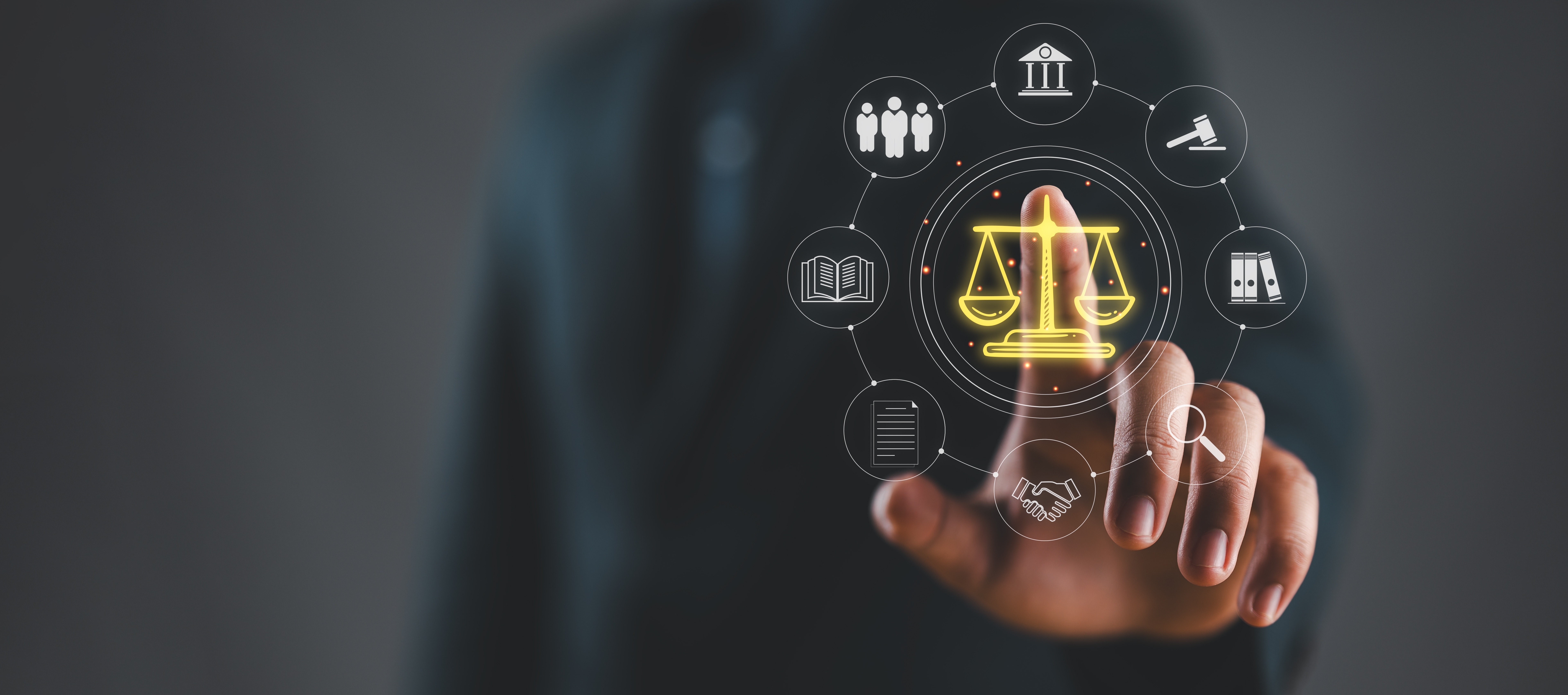 IT support for law firms