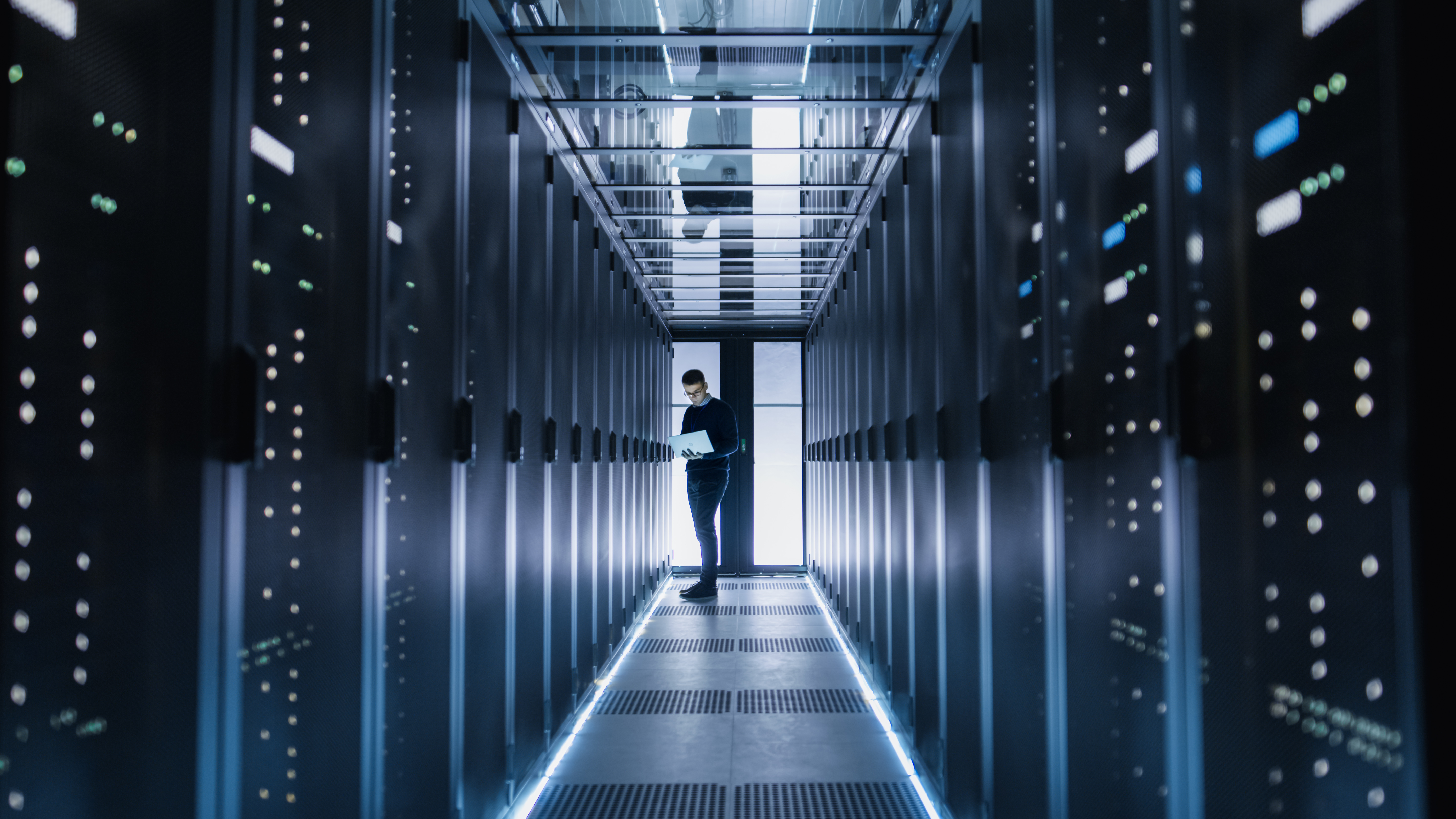 Virtualization server
