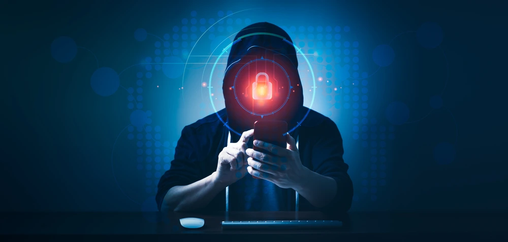 Cybersecurity preventing credential theft