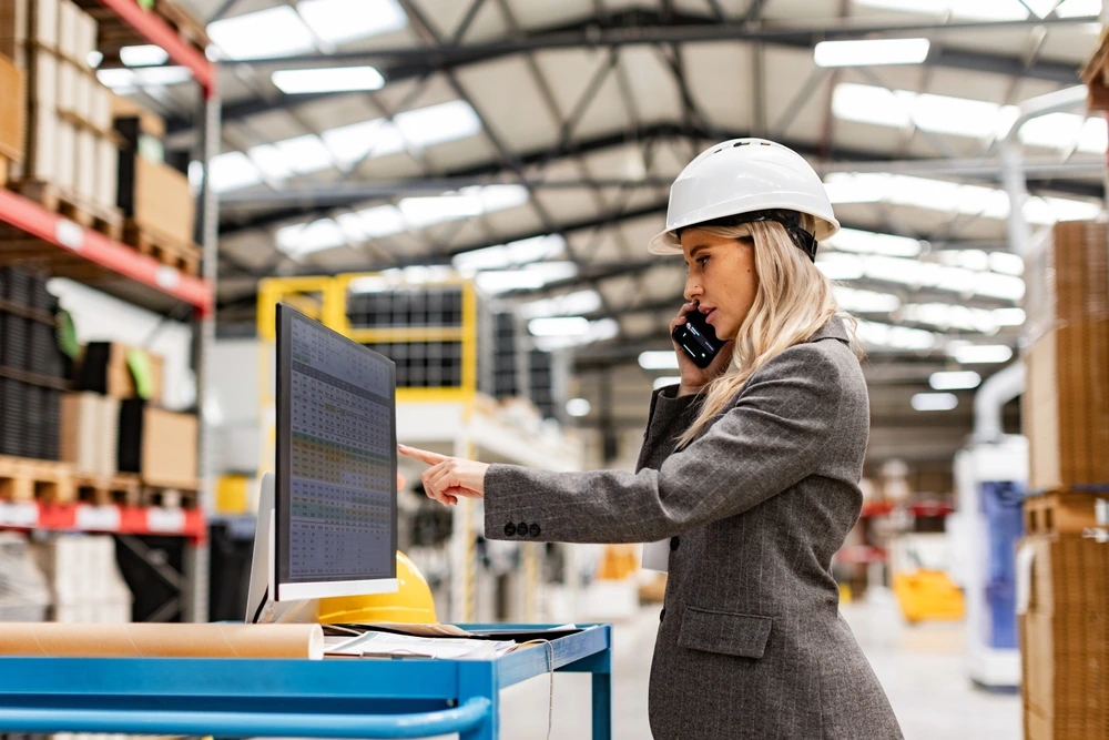 IT Support for Manufacturing Companies: What Are the Competitive Advantages