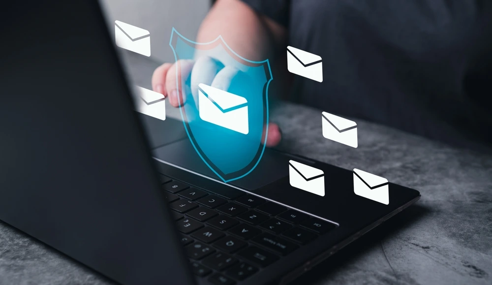 E mail security
