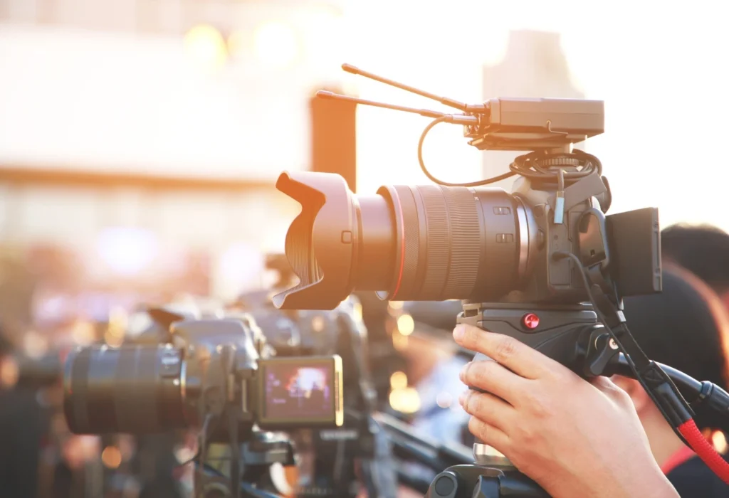 IT Support for Entertainment Industry: Streaming, Storage, and Security