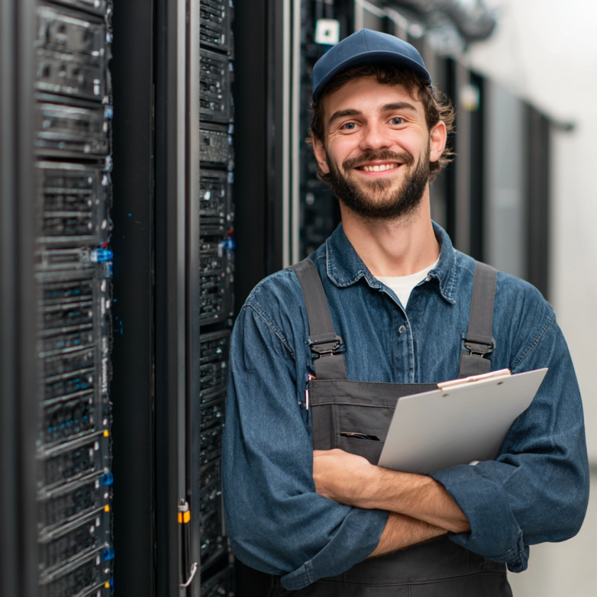 The Benefits of IT Support Los Angeles With a California State Contractor License