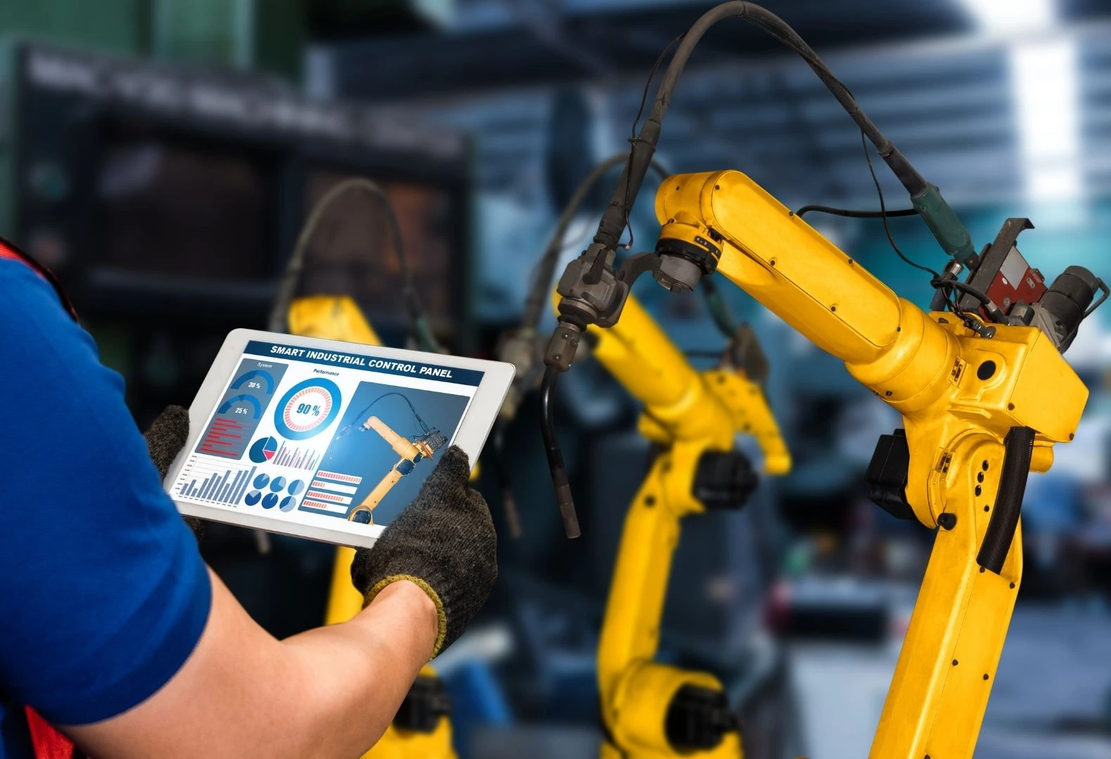 IT for manufacturing