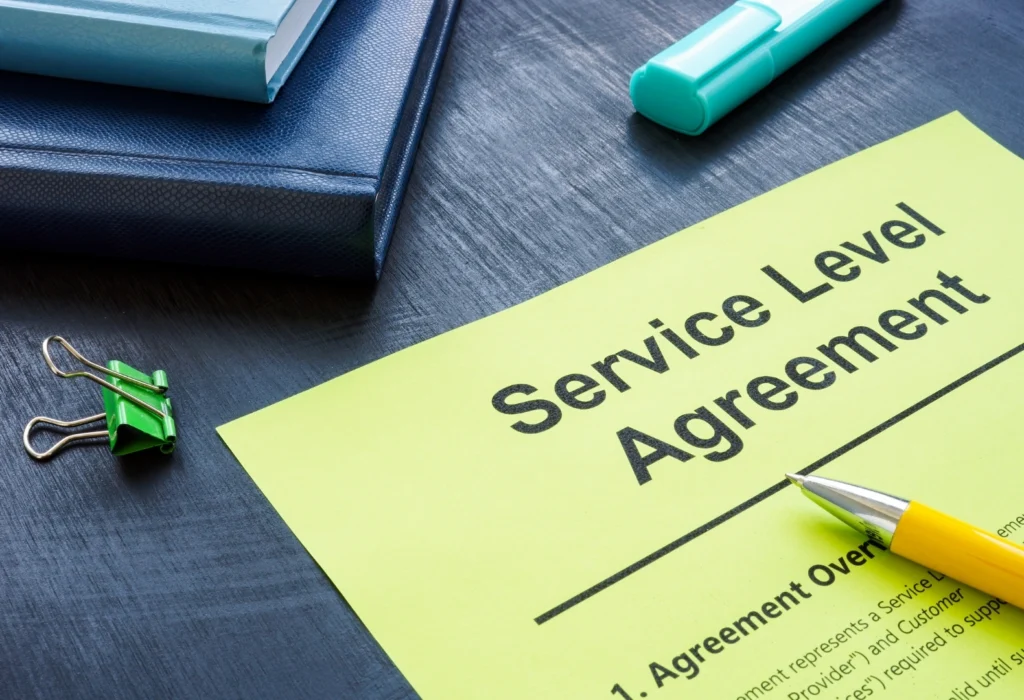 How to Write IT Service Level Agreements That Protect Your Business