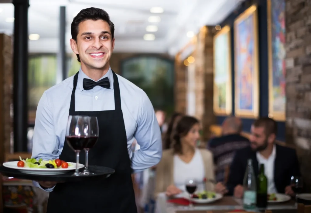 IT services for restaurants