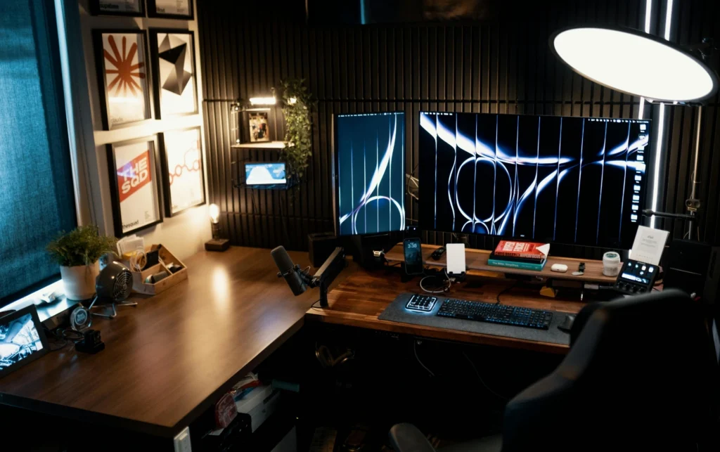 local LLM workstation