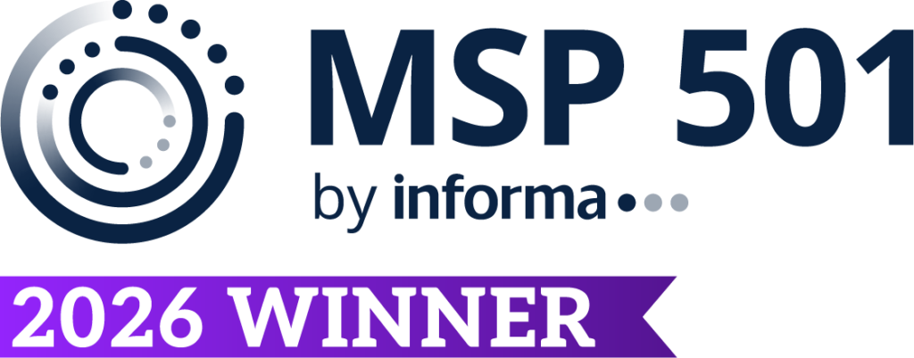 Be Structured Ranks High on the Global Top MSP Companies for 2026 